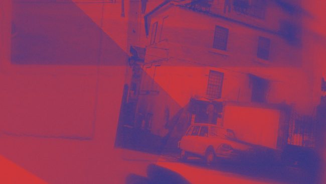 Corpografia a uma Cidade